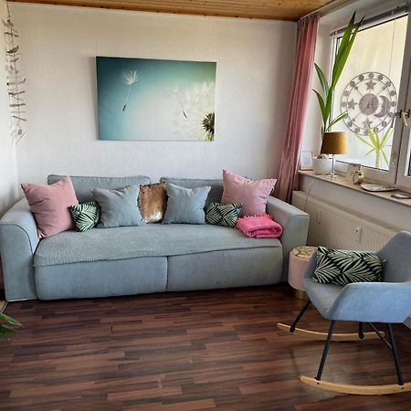 Havenblicke 2.0 Apartment เบรเมอร์ฮาเฟิน ภายนอก รูปภาพ