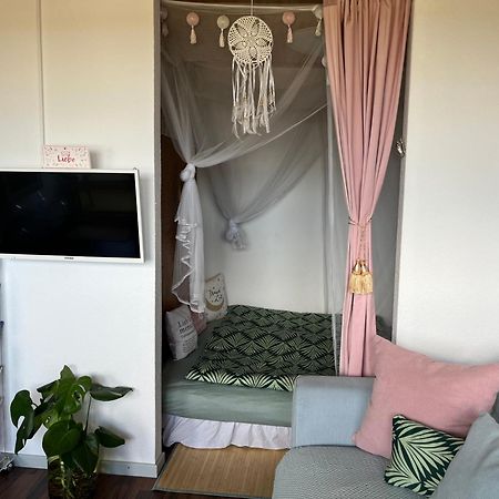 Havenblicke 2.0 Apartment เบรเมอร์ฮาเฟิน ภายนอก รูปภาพ