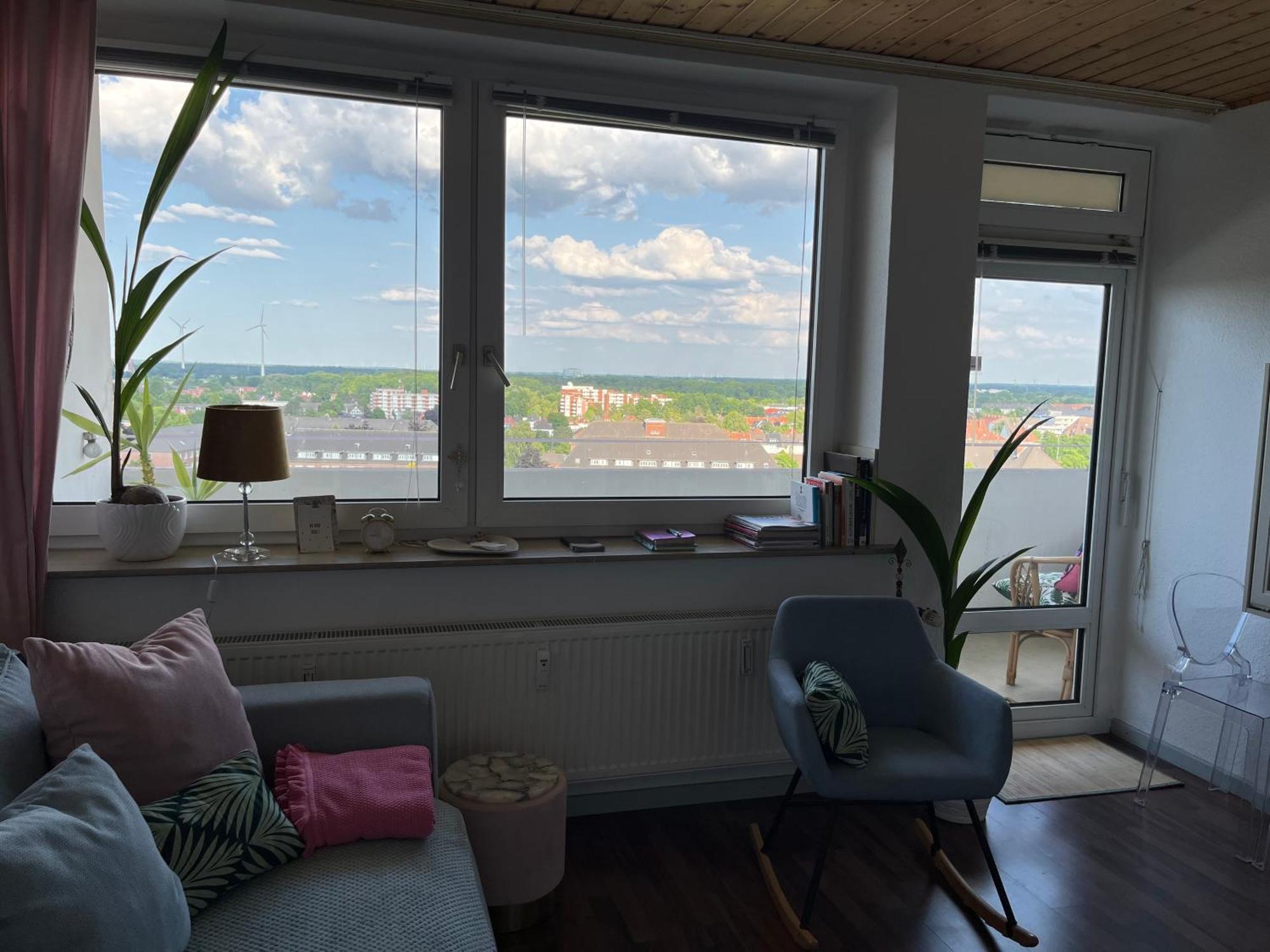 Havenblicke 2.0 Apartment เบรเมอร์ฮาเฟิน ภายนอก รูปภาพ
