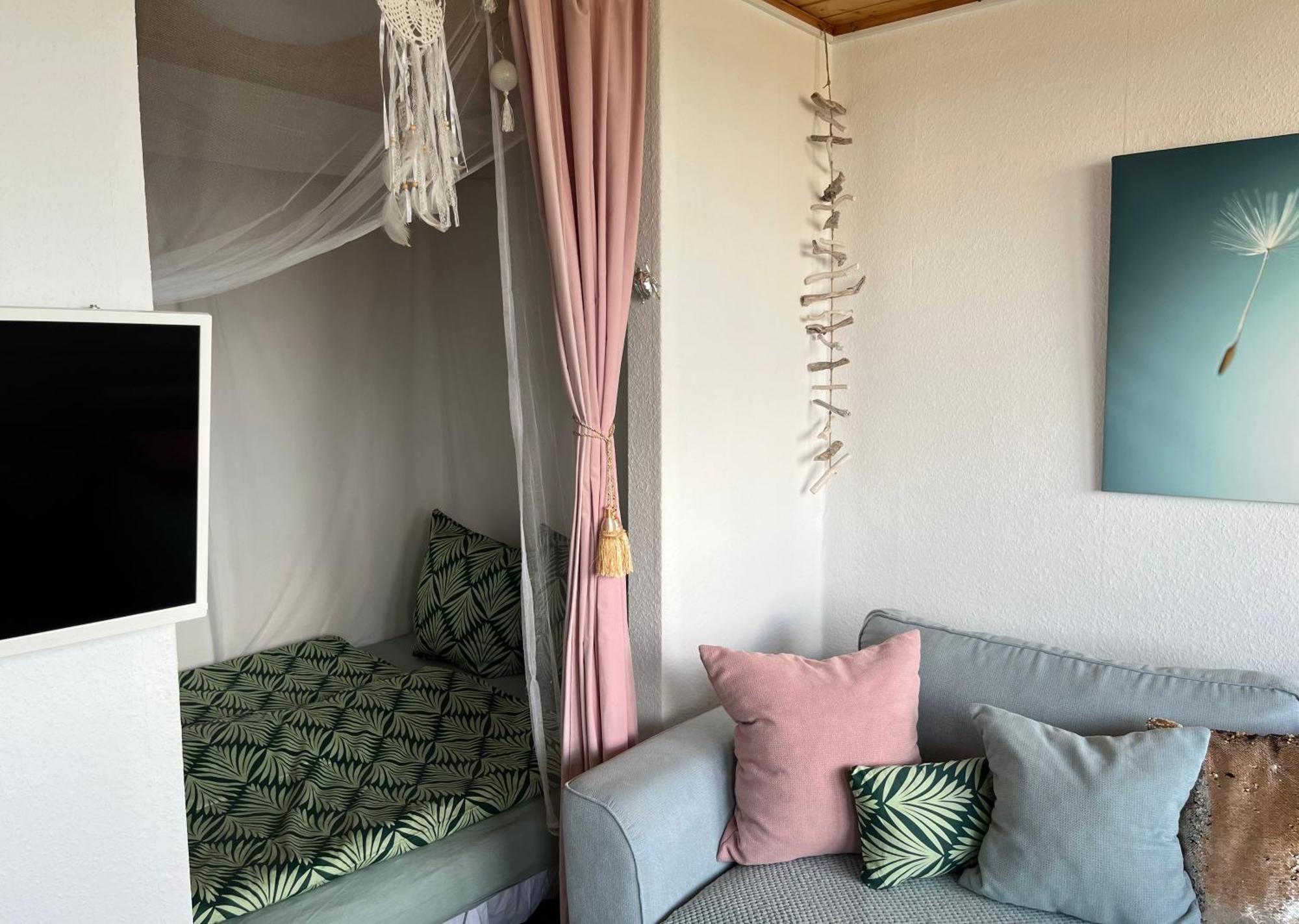 Havenblicke 2.0 Apartment เบรเมอร์ฮาเฟิน ภายนอก รูปภาพ