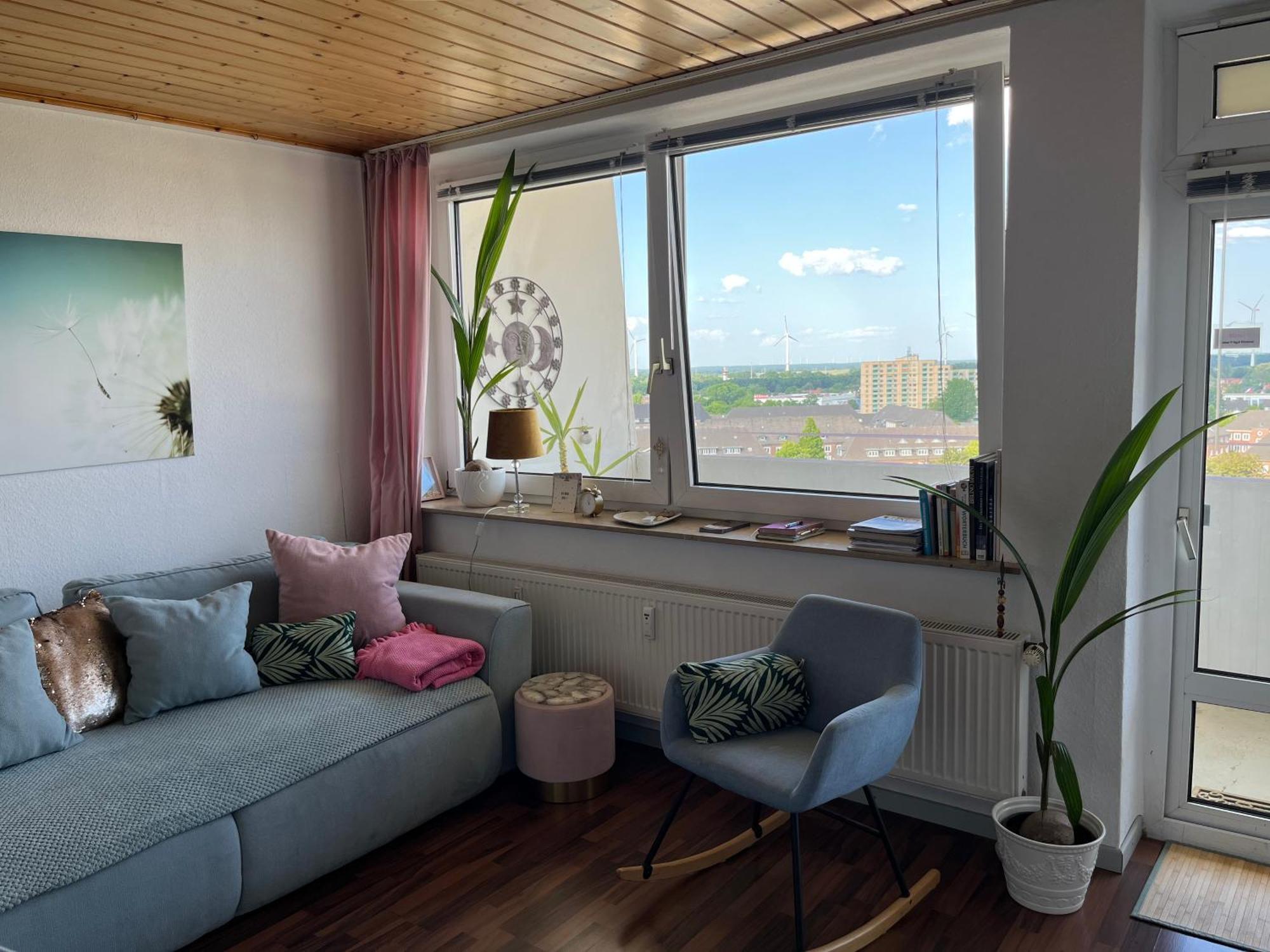 Havenblicke 2.0 Apartment เบรเมอร์ฮาเฟิน ภายนอก รูปภาพ