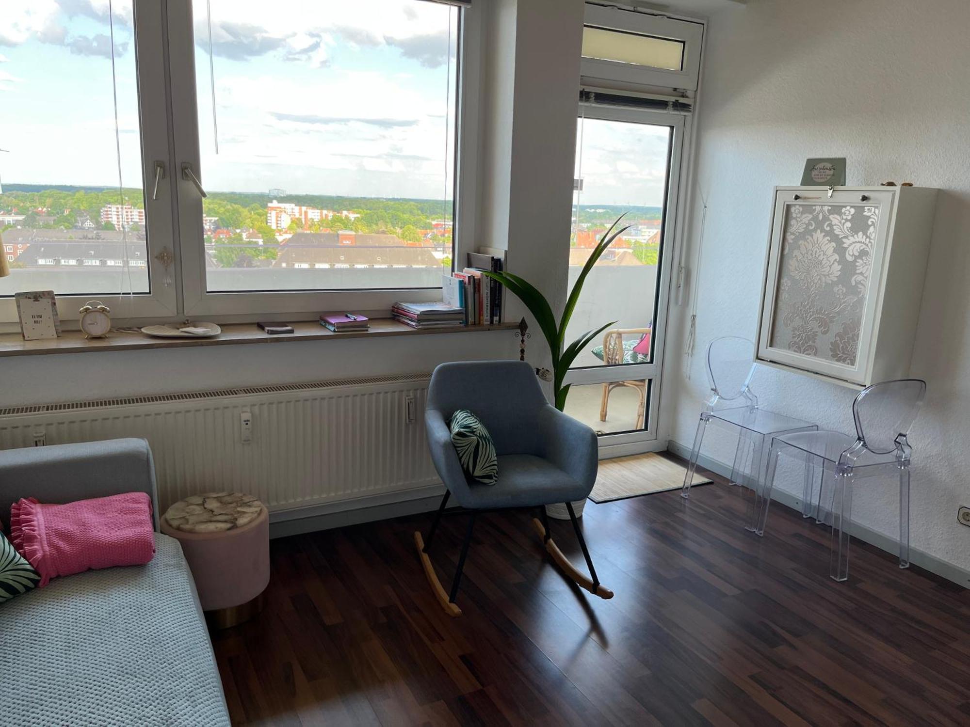 Havenblicke 2.0 Apartment เบรเมอร์ฮาเฟิน ภายนอก รูปภาพ