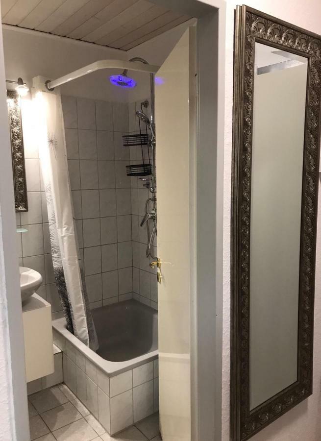Havenblicke 2.0 Apartment เบรเมอร์ฮาเฟิน ภายนอก รูปภาพ