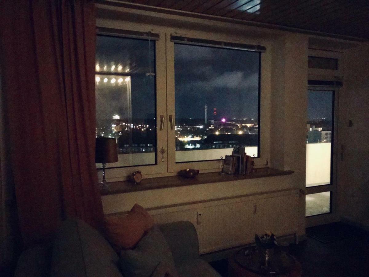 Havenblicke 2.0 Apartment เบรเมอร์ฮาเฟิน ภายนอก รูปภาพ