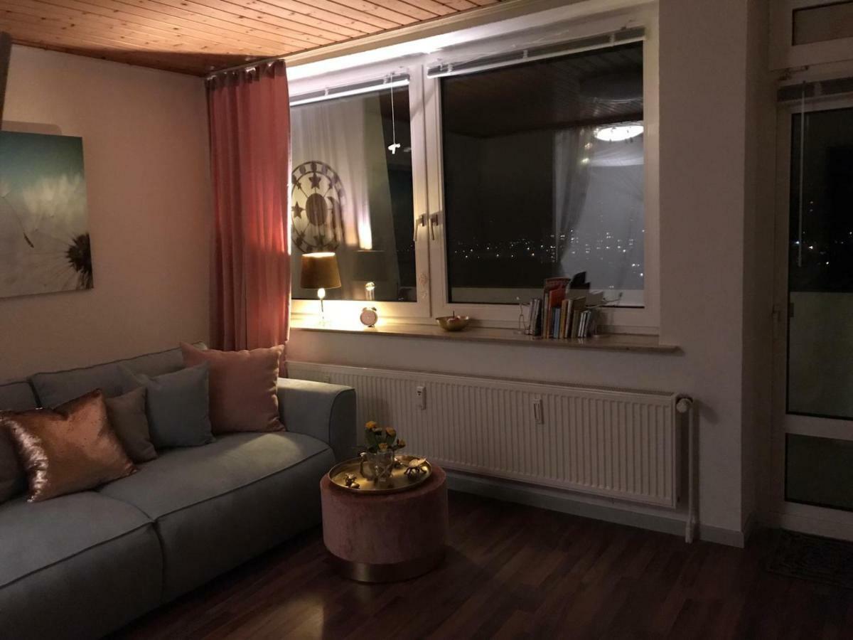 Havenblicke 2.0 Apartment เบรเมอร์ฮาเฟิน ภายนอก รูปภาพ